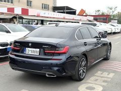 BMW 3 Series 325Li M Sport Package - ფოტო 10
