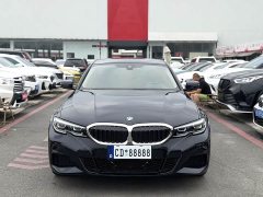 BMW 3 Series 325Li M Sport Package - ფოტო 2