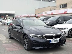 BMW 3 Series 325Li M Sport Package - ფოტო 3