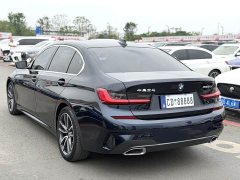BMW 3 Series 325Li M Sport Package - ფოტო 8