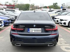 BMW 3 Series 325Li M Sport Package - ფოტო 9