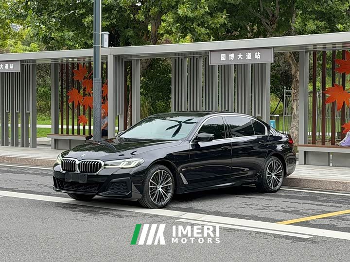BMW 5 Series 530Li xDrive M Sport Package - ავტომობილი ჩინეთიდან
