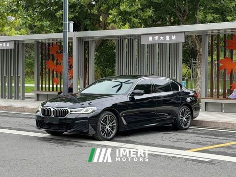2023 BMW 5 Series 530Li xDrive M Sport Package - ავტომობილი ჩინეთიდან