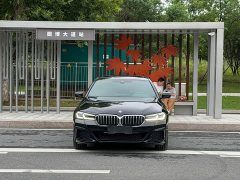 BMW 5 Series 530Li xDrive M Sport Package - ფოტო 2
