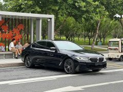 BMW 5 Series 530Li xDrive M Sport Package - ფოტო 3