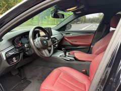 BMW 5 Series 530Li xDrive M Sport Package - ფოტო 4