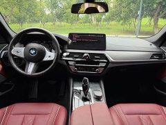 BMW 5 Series 530Li xDrive M Sport Package - ფოტო 5