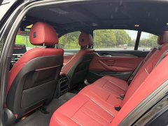 BMW 5 Series 530Li xDrive M Sport Package - ფოტო 6