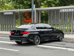 BMW 5 Series 530Li xDrive M Sport Package - ფოტო 7
