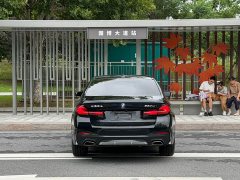 BMW 5 Series 530Li xDrive M Sport Package - ფოტო 8
