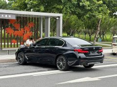 BMW 5 Series 530Li xDrive M Sport Package - ფოტო 9