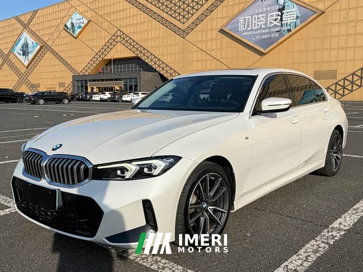 BMW 3 Series 320Li M Sport Package - ავტომობილი ჩინეთიდან