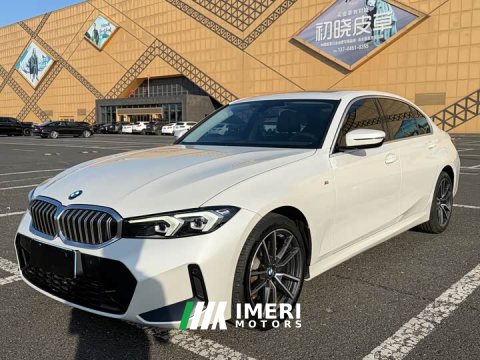 2023 BMW 3 Series 320Li M Sport Package - ავტომობილი ჩინეთიდან