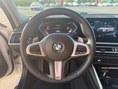 BMW 3 Series 320Li M Sport Package - ფოტო 11