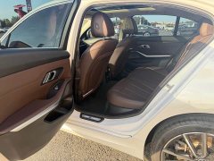 BMW 3 Series 320Li M Sport Package - ფოტო 15