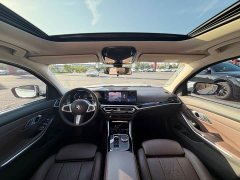 BMW 3 Series 320Li M Sport Package - ფოტო 17