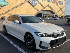 BMW 3 Series 320Li M Sport Package - ფოტო 3