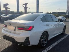 BMW 3 Series 320Li M Sport Package - ფოტო 4