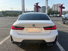 BMW 3 Series 320Li M Sport Package - ფოტო 5