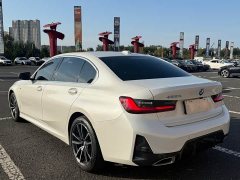 BMW 3 Series 320Li M Sport Package - ფოტო 6
