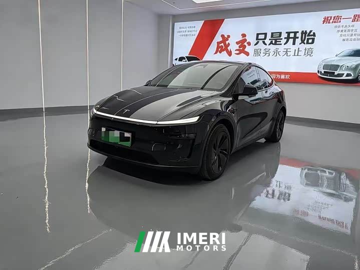 Tesla Model Y Rear-Wheel Drive - ავტომობილი ჩინეთიდან