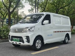 Changan Ruixing EM60 Pure Electric Van 70kW - ფოტო 1