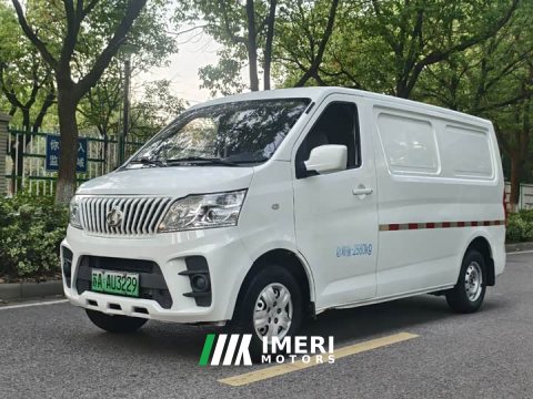 2021 Changan Ruixing EM60 Pure Electric Van 70kW - ავტომობილი ჩინეთიდან