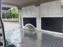 Changan Ruixing EM60 Pure Electric Van 70kW - ფოტო 7