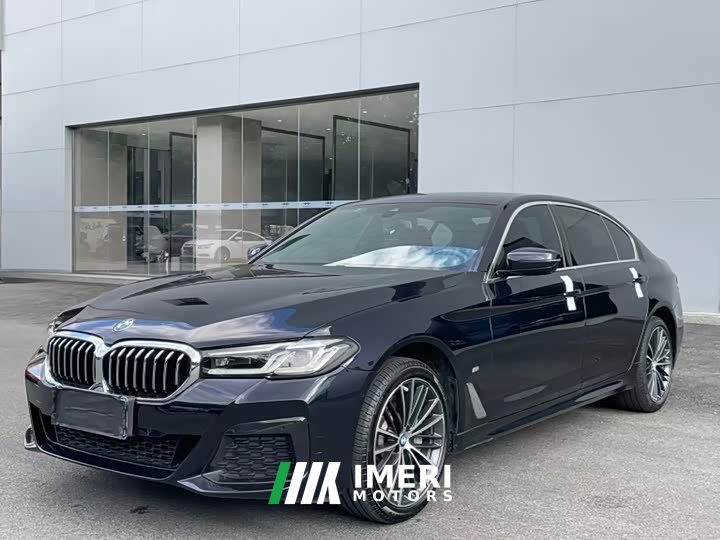 BMW 5 Series 2023 530Li Premier M Sport Package - ავტომობილი ჩინეთიდან