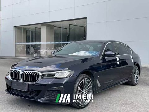 2022 BMW 5 Series 2023 530Li Premier M Sport Package - ავტომობილი ჩინეთიდან