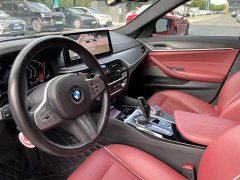 BMW 5 Series 2023 530Li Premier M Sport Package - ფოტო 11
