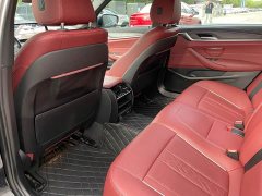 BMW 5 Series 2023 530Li Premier M Sport Package - ფოტო 12