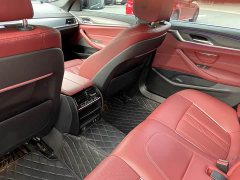 BMW 5 Series 2023 530Li Premier M Sport Package - ფოტო 13