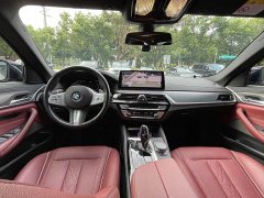 BMW 5 Series 2023 530Li Premier M Sport Package - ფოტო 15