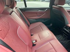 BMW 5 Series 2023 530Li Premier M Sport Package - ფოტო 16
