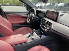 BMW 5 Series 2023 530Li Premier M Sport Package - ფოტო 20