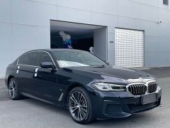 BMW 5 Series 2023 530Li Premier M Sport Package - ფოტო 3