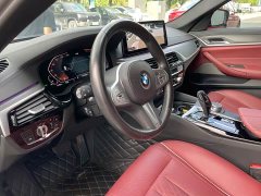 BMW 5 Series 2023 530Li Premier M Sport Package - ფოტო 5