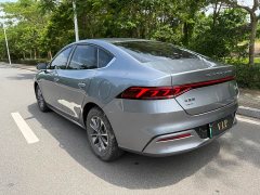 BYD Qin PLUS Glory Edition DM-i 55KM Leading - ფოტო 16