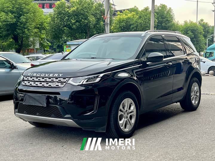 Land Rover Discovery Sport 200PS Family Edition