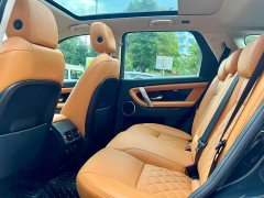 Land Rover Discovery Sport 2020 200PS Family Edition - ფოტო 9