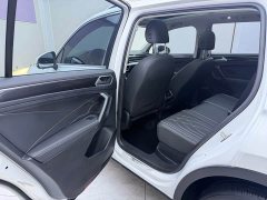 Volkswagen Tiguan L 280TSI Automatic FWD Trendsetter Limited Edition - ფოტო 15