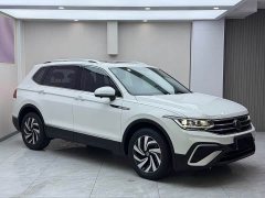 Volkswagen Tiguan L 280TSI Automatic FWD Trendsetter Limited Edition - ფოტო 3