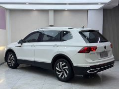 Volkswagen Tiguan L 280TSI Automatic FWD Trendsetter Limited Edition - ფოტო 6