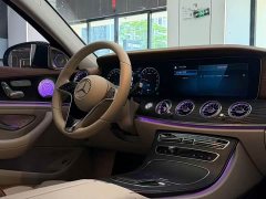 Mercedes-Benz E-Class New Energy E 350 e L Plug-in Hybrid Sedan - ფოტო 10