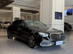 Mercedes-Benz E-Class New Energy E 350 e L Plug-in Hybrid Sedan - ფოტო 3
