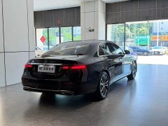 Mercedes-Benz E-Class New Energy E 350 e L Plug-in Hybrid Sedan - ფოტო 4