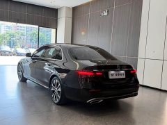 Mercedes-Benz E-Class New Energy E 350 e L Plug-in Hybrid Sedan - ფოტო 6