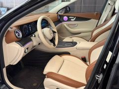 Mercedes-Benz E-Class New Energy E 350 e L Plug-in Hybrid Sedan - ფოტო 7