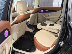Mercedes-Benz E-Class New Energy E 350 e L Plug-in Hybrid Sedan - ფოტო 8